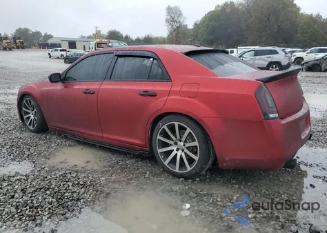 2013 Chrysler 300C from USA, damaged, VIN 2C3CCAET1DH516886
